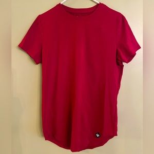 YoungLA Red Tee Shirt